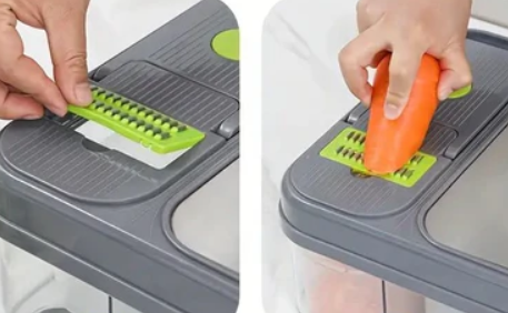 Miniatura 2 de Picador de Verduras